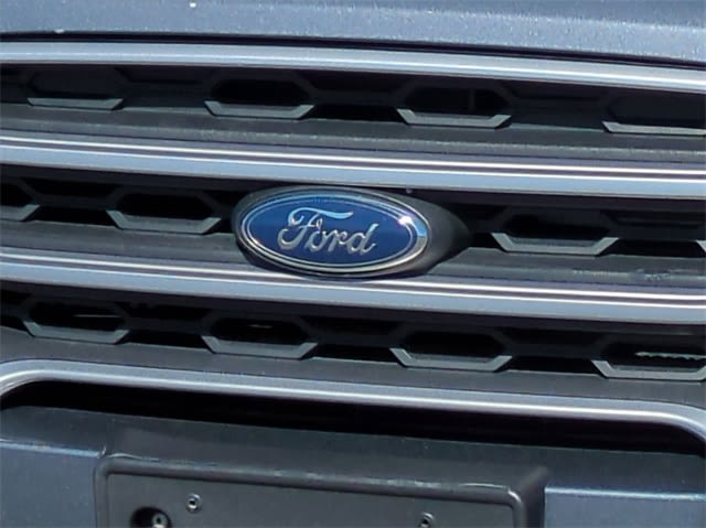 2019 Ford EcoSport SE 7