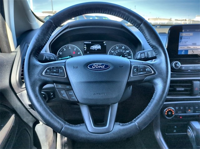 2019 Ford EcoSport SE 13