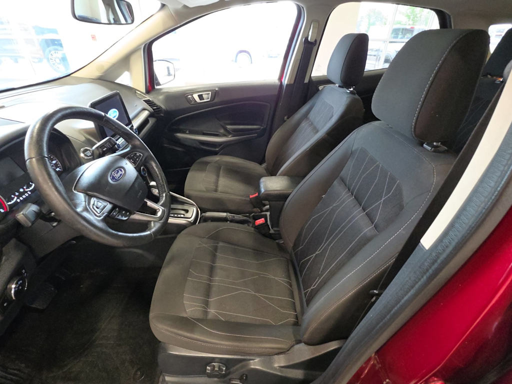 Thumbnail: 2018 Ford EcoSport - 8