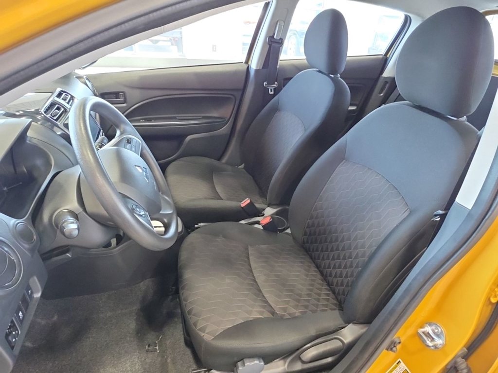Thumbnail: 2024 Mitsubishi Mirage - 9