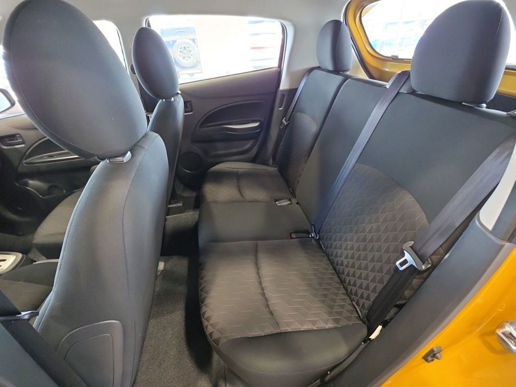 Thumbnail: 2024 Mitsubishi Mirage - 10