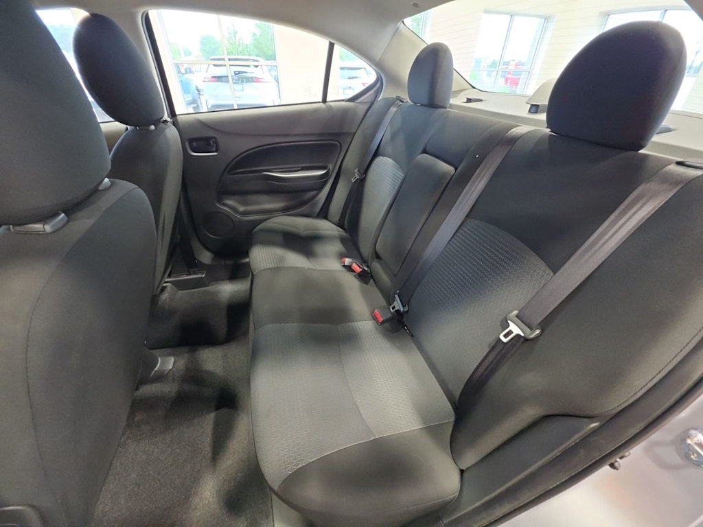 Thumbnail: 2024 Mitsubishi Mirage G4 - 9