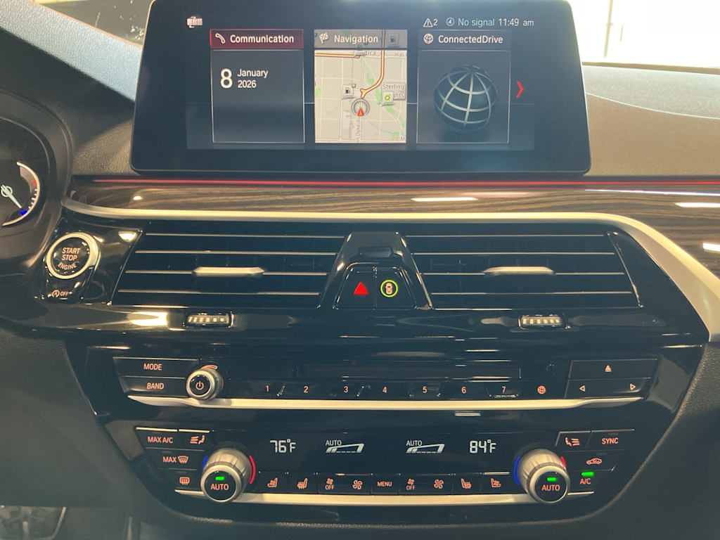 Thumbnail: 2019 BMW 5 Series - 11