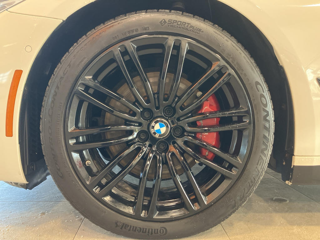 Thumbnail: 2019 BMW 5 Series - 8