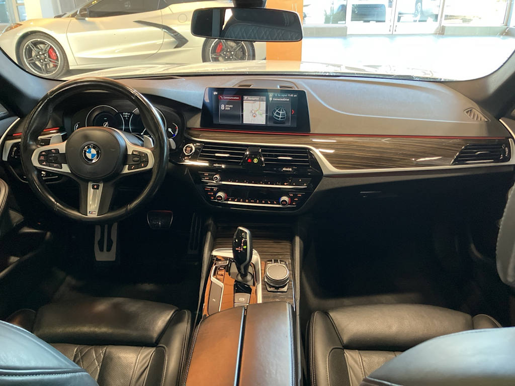 Thumbnail: 2019 BMW 5 Series - 2