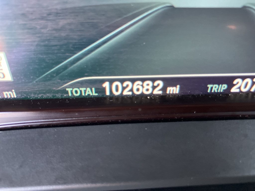 Thumbnail: 2019 BMW 5 Series - 7