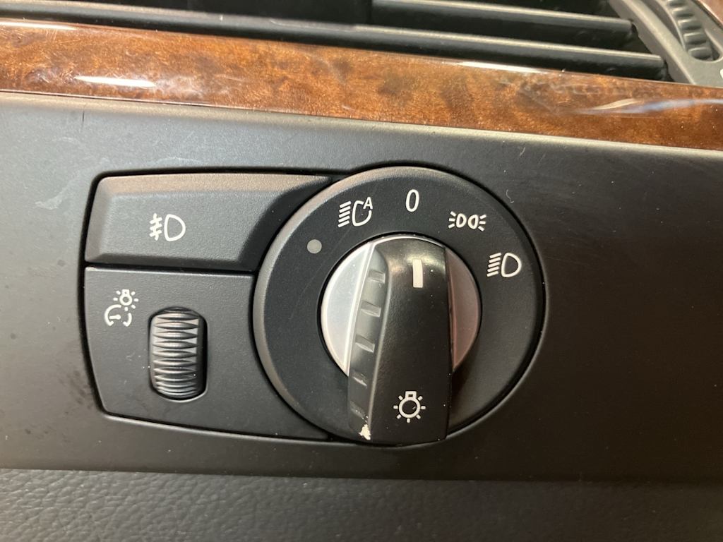 Thumbnail: 2009 BMW 5 Series - 20