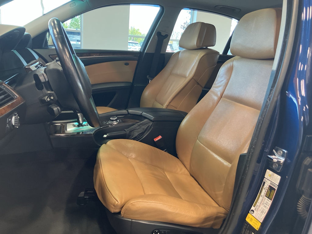 Thumbnail: 2009 BMW 5 Series - 8