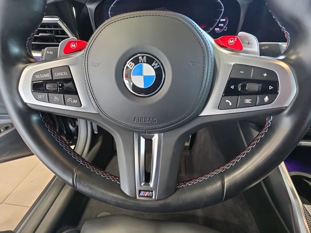 Thumbnail: 2022 BMW M4 - 26