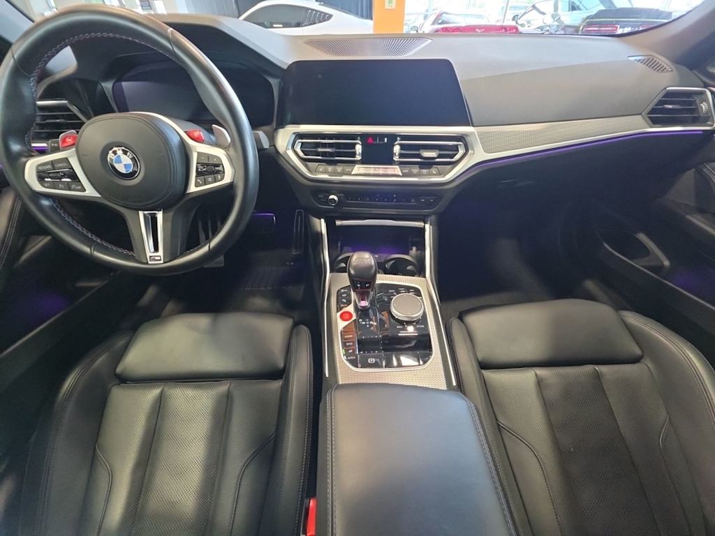 Thumbnail: 2022 BMW M4 - 2