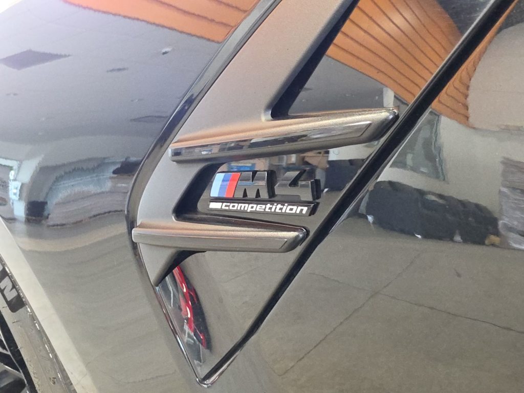 Thumbnail: 2022 BMW M4 - 20