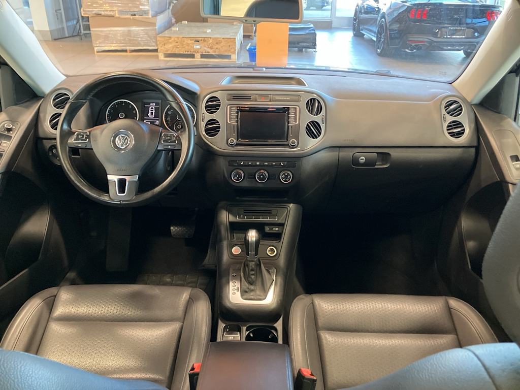 Thumbnail: 2016 Volkswagen Tiguan - 2