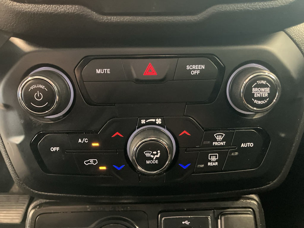 Thumbnail: 2020 Jeep Renegade - 24