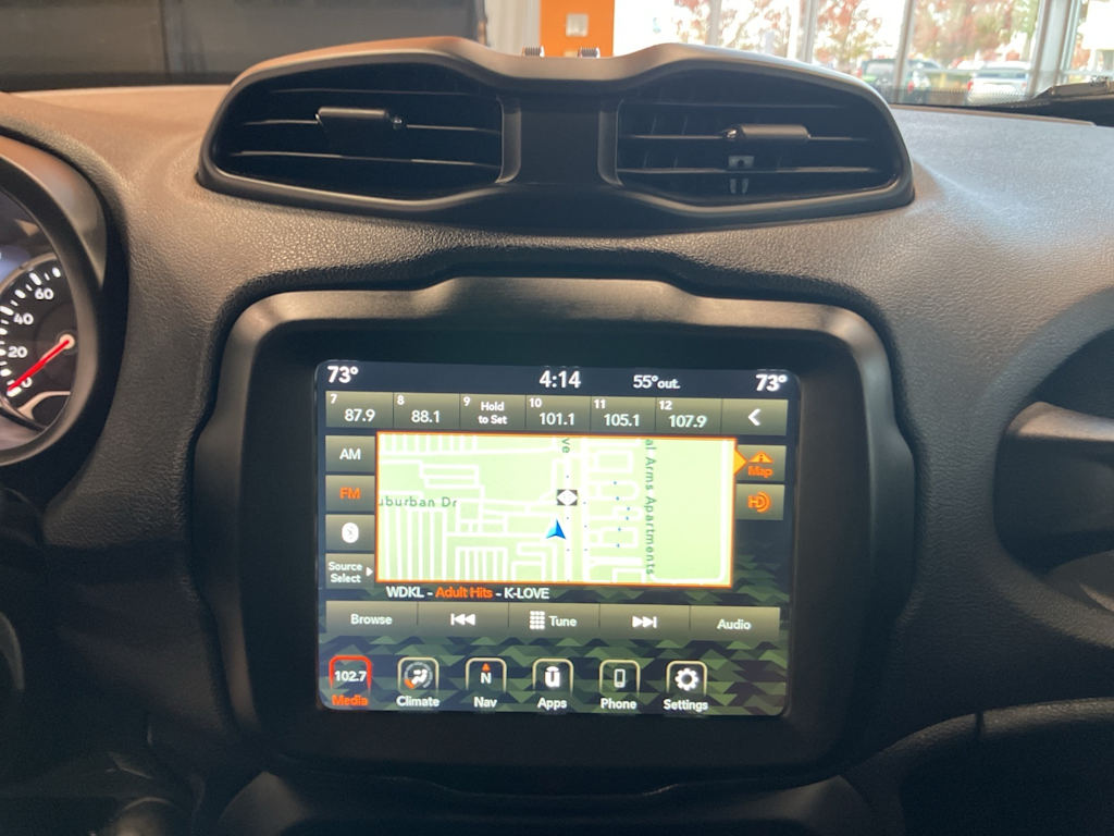 Thumbnail: 2023 Jeep Renegade - 11