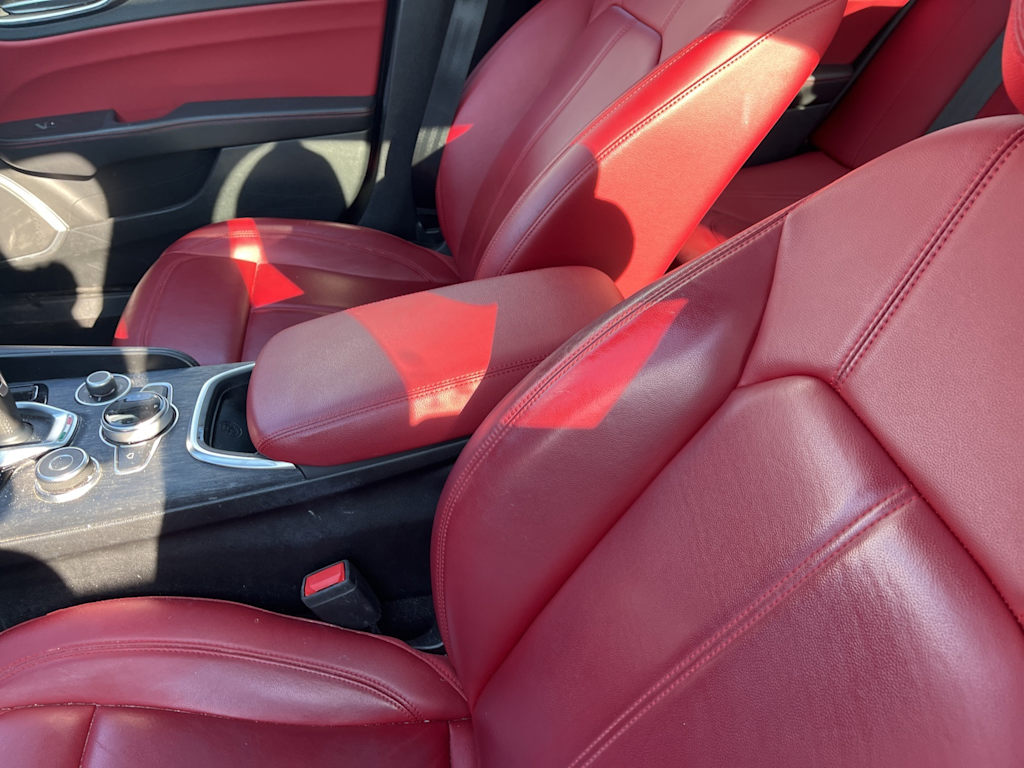 Thumbnail: 2020 Alfa Romeo Giulia - 7