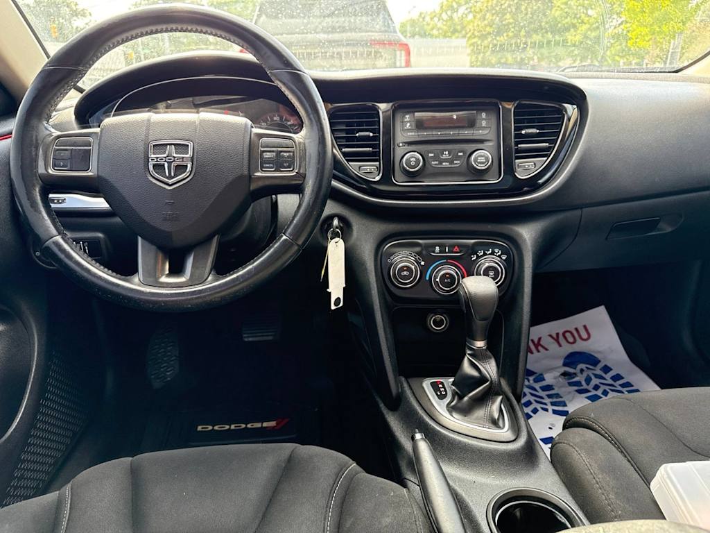 Thumbnail: 2013 Dodge Dart - 2