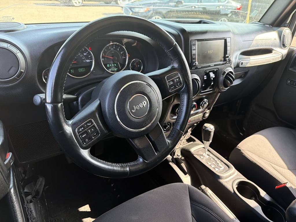 Thumbnail: 2017 Jeep Wrangler - 2