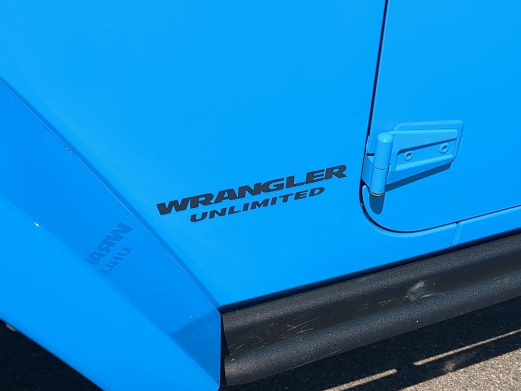 Thumbnail: 2017 Jeep Wrangler - 6