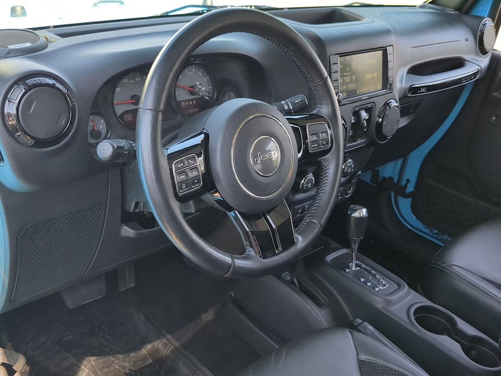 Thumbnail: 2017 Jeep Wrangler - 2