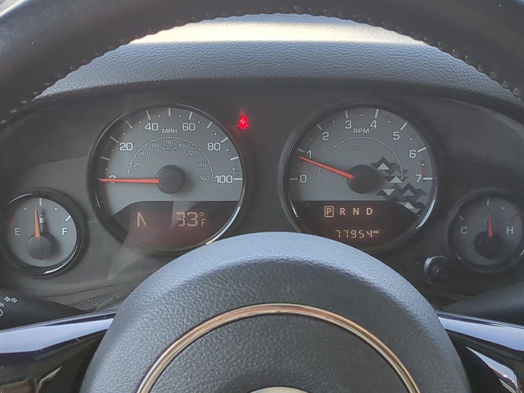 Thumbnail: 2017 Jeep Wrangler - 15