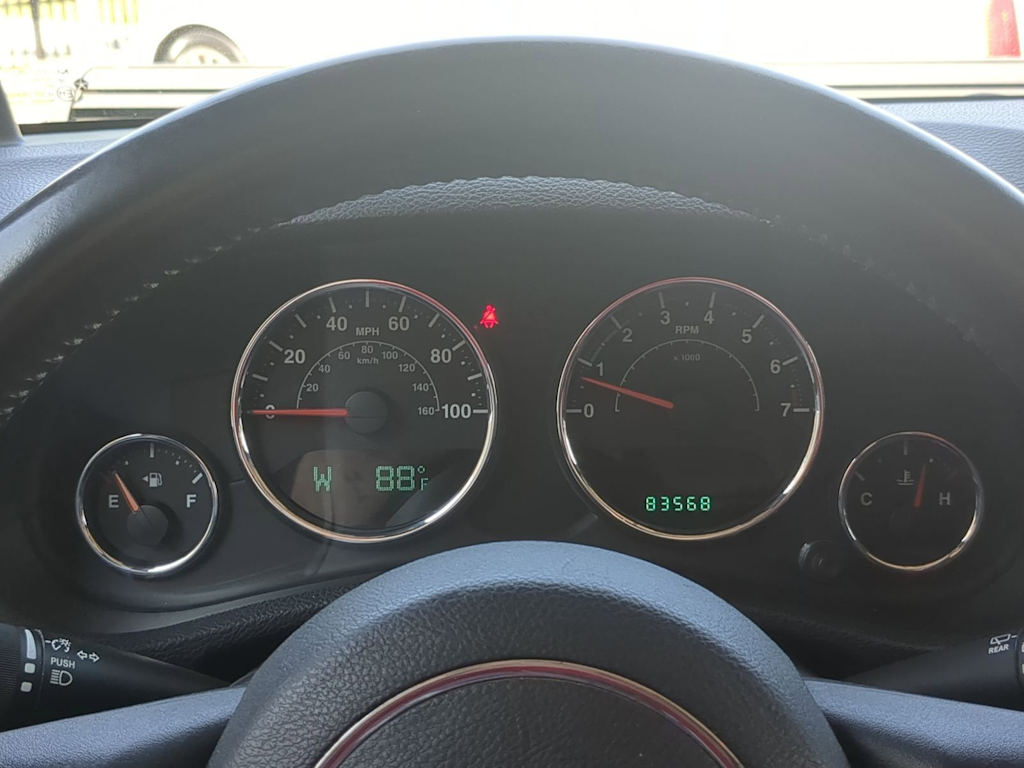 Thumbnail: 2012 Jeep Wrangler - 16