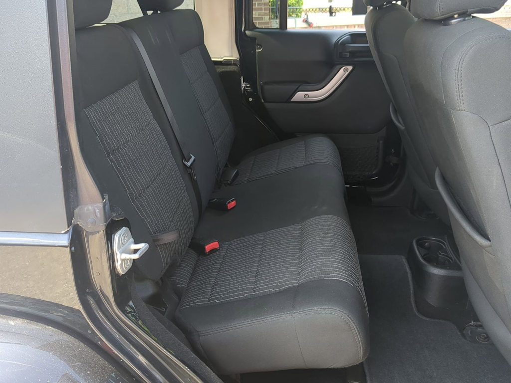 Thumbnail: 2012 Jeep Wrangler - 26