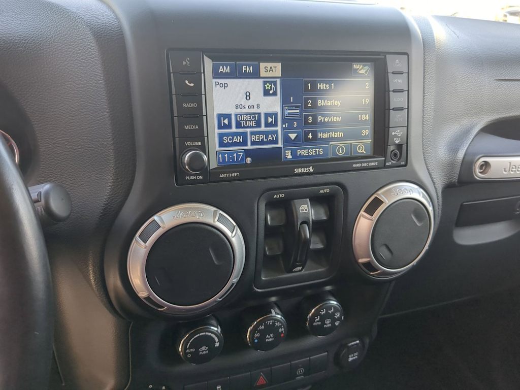 Thumbnail: 2012 Jeep Wrangler - 14