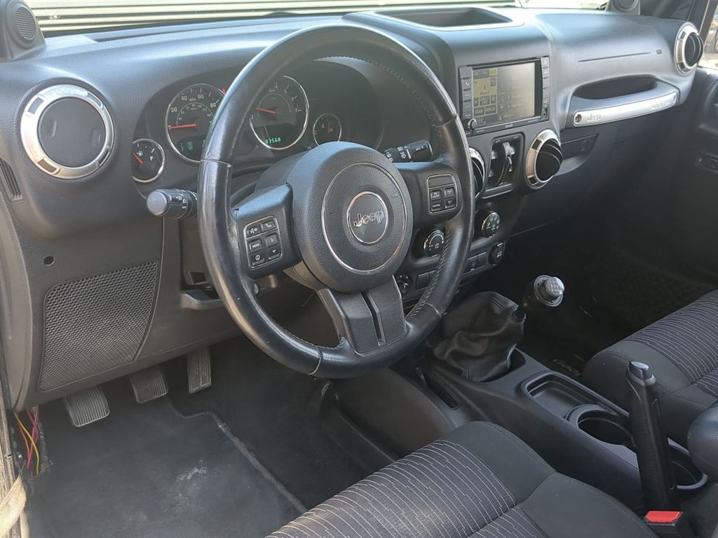 Thumbnail: 2012 Jeep Wrangler - 2