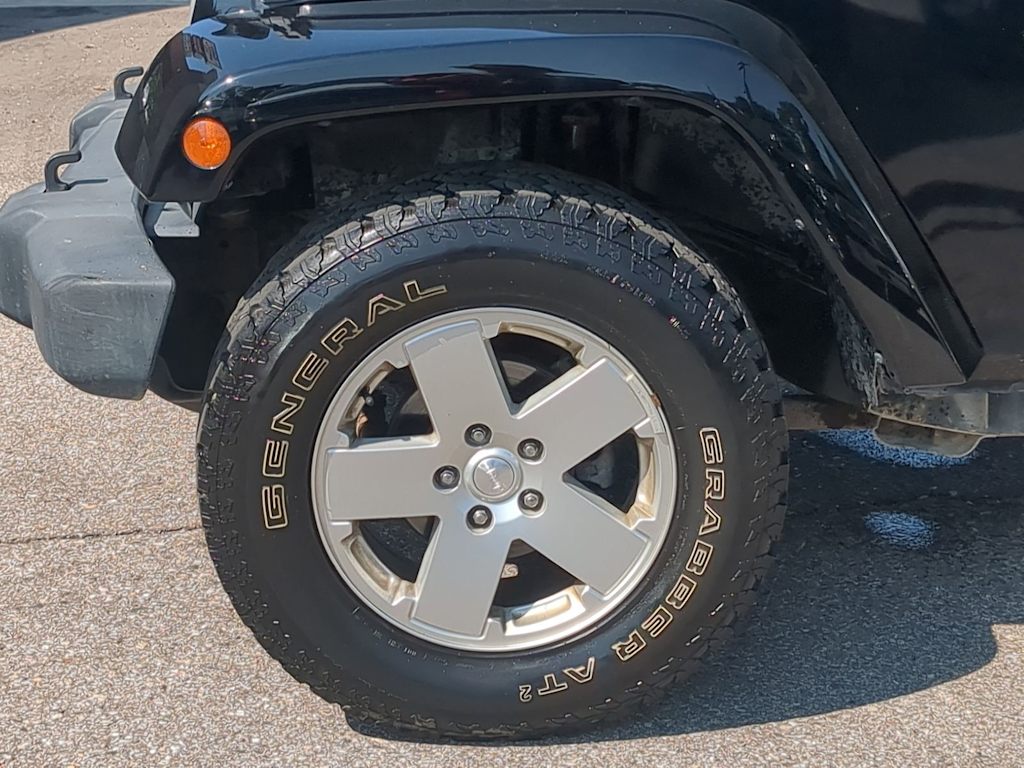 Thumbnail: 2012 Jeep Wrangler - 8