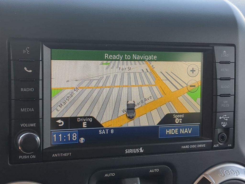 Thumbnail: 2012 Jeep Wrangler - 31