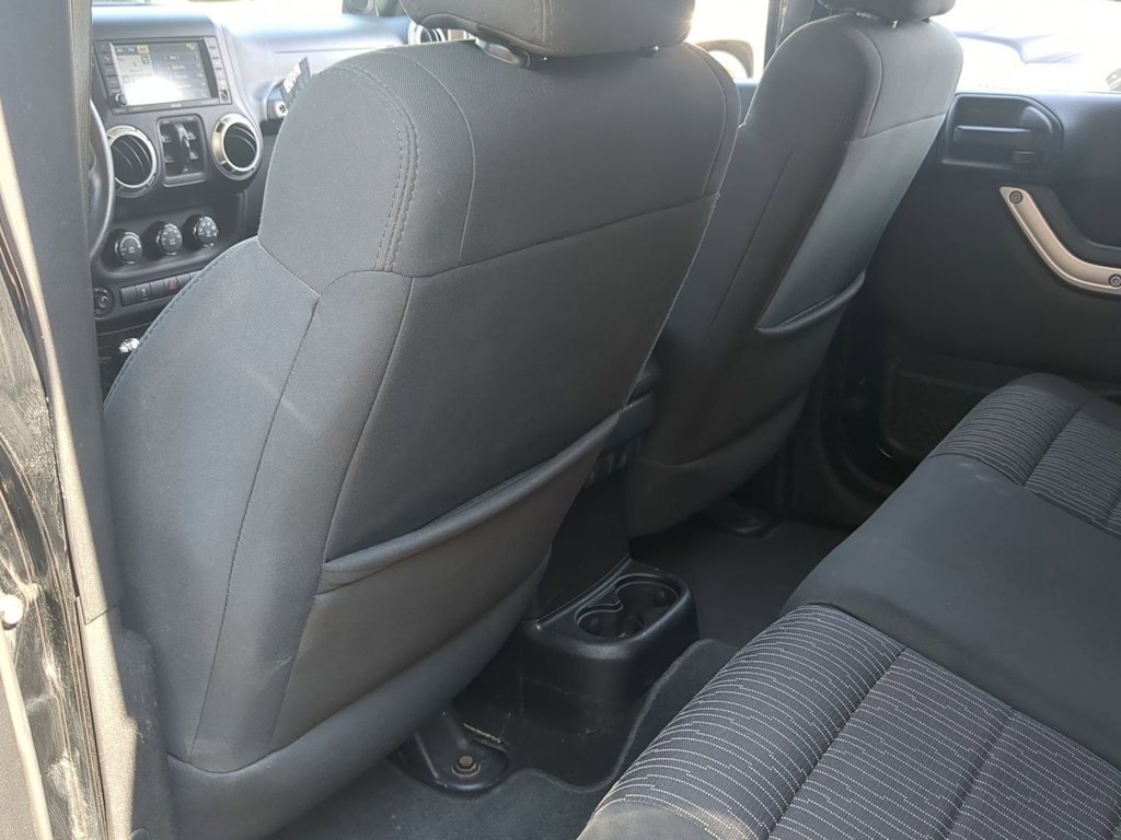 Thumbnail: 2012 Jeep Wrangler - 12