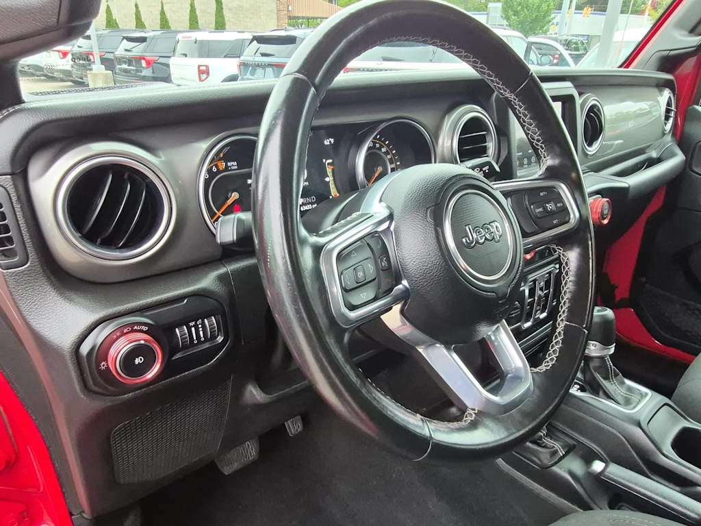 Thumbnail: 2021 Jeep Wrangler - 2