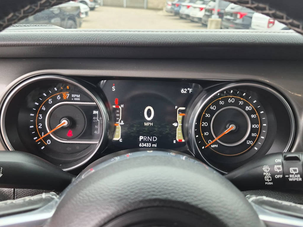 Thumbnail: 2021 Jeep Wrangler - 16