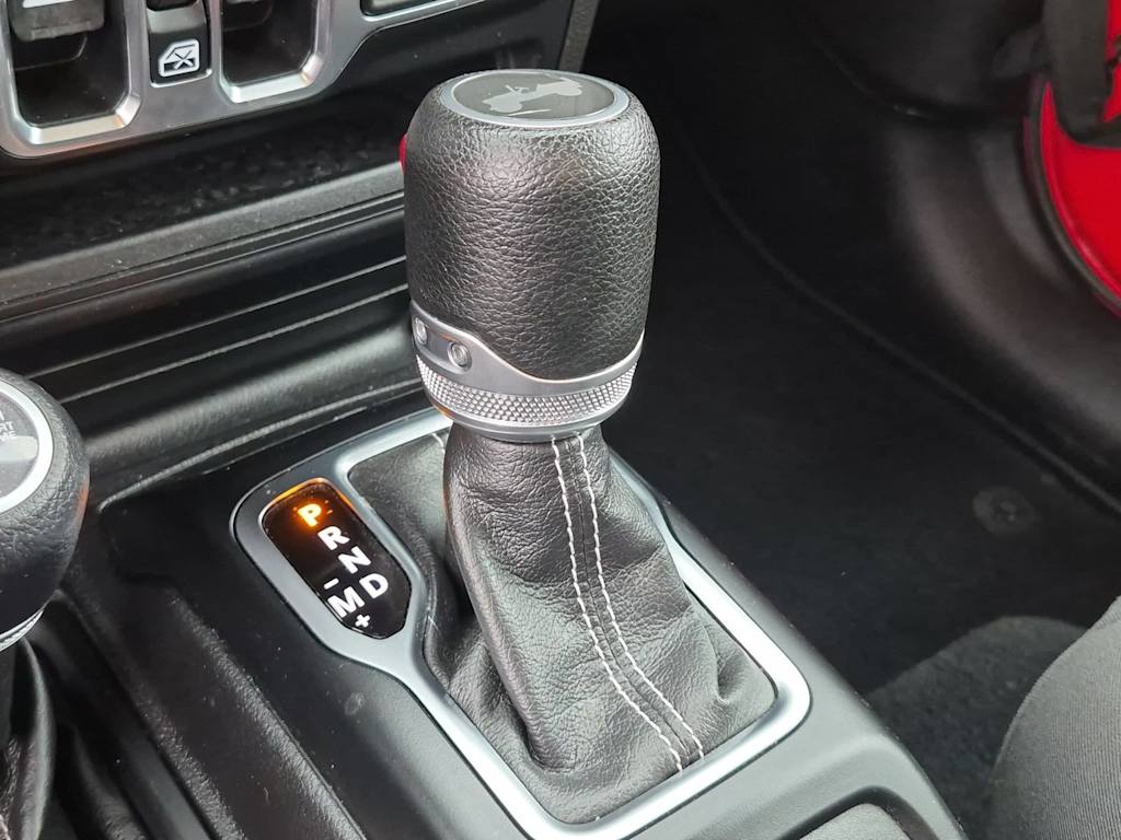 Thumbnail: 2021 Jeep Wrangler - 31