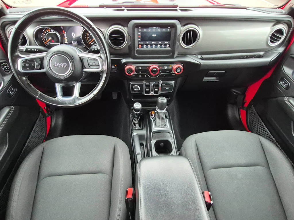 Thumbnail: 2021 Jeep Wrangler - 9