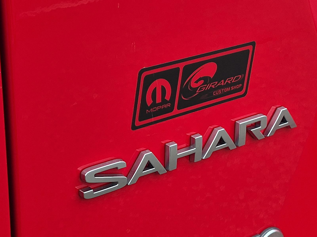 Thumbnail: 2021 Jeep Wrangler - 25