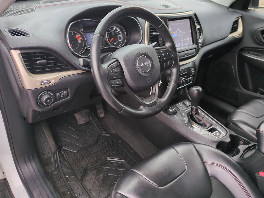 Thumbnail: 2020 Jeep Cherokee - 2