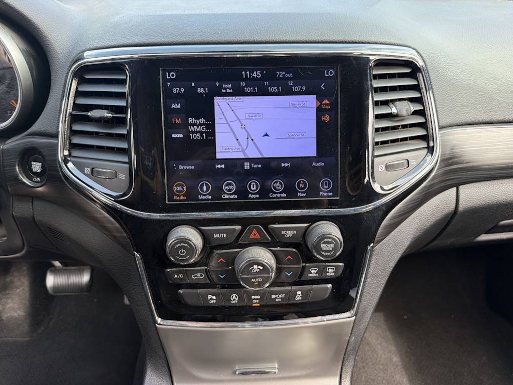 Thumbnail: 2019 Jeep Grand Cherokee - 14