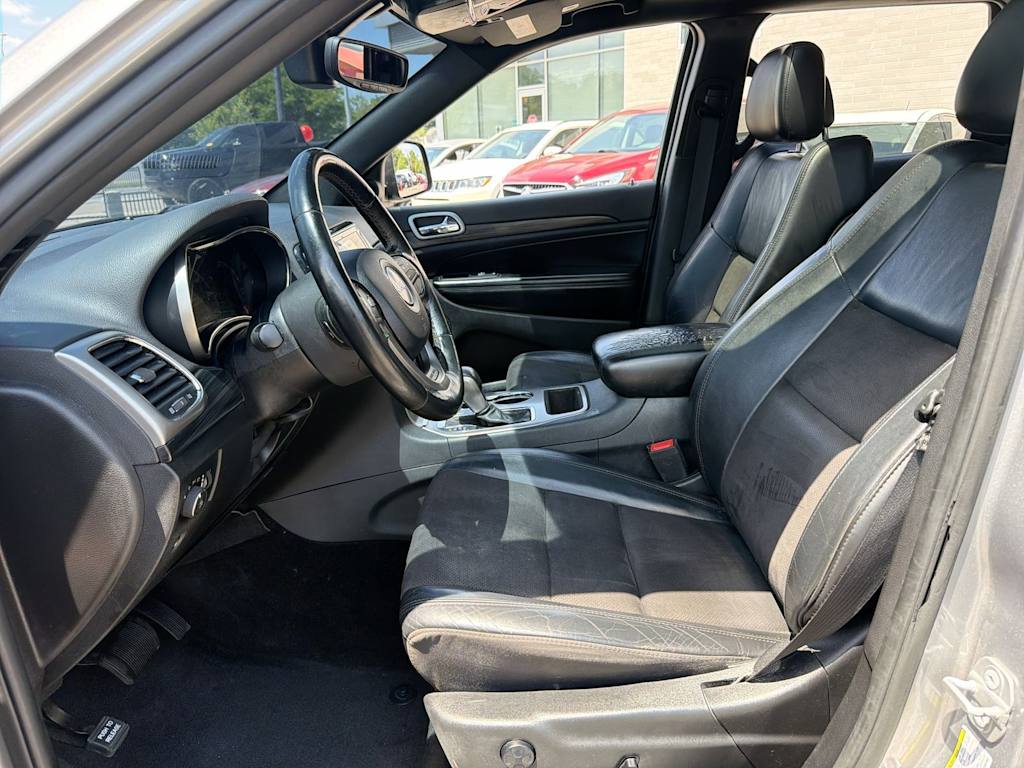 Thumbnail: 2019 Jeep Grand Cherokee - 10