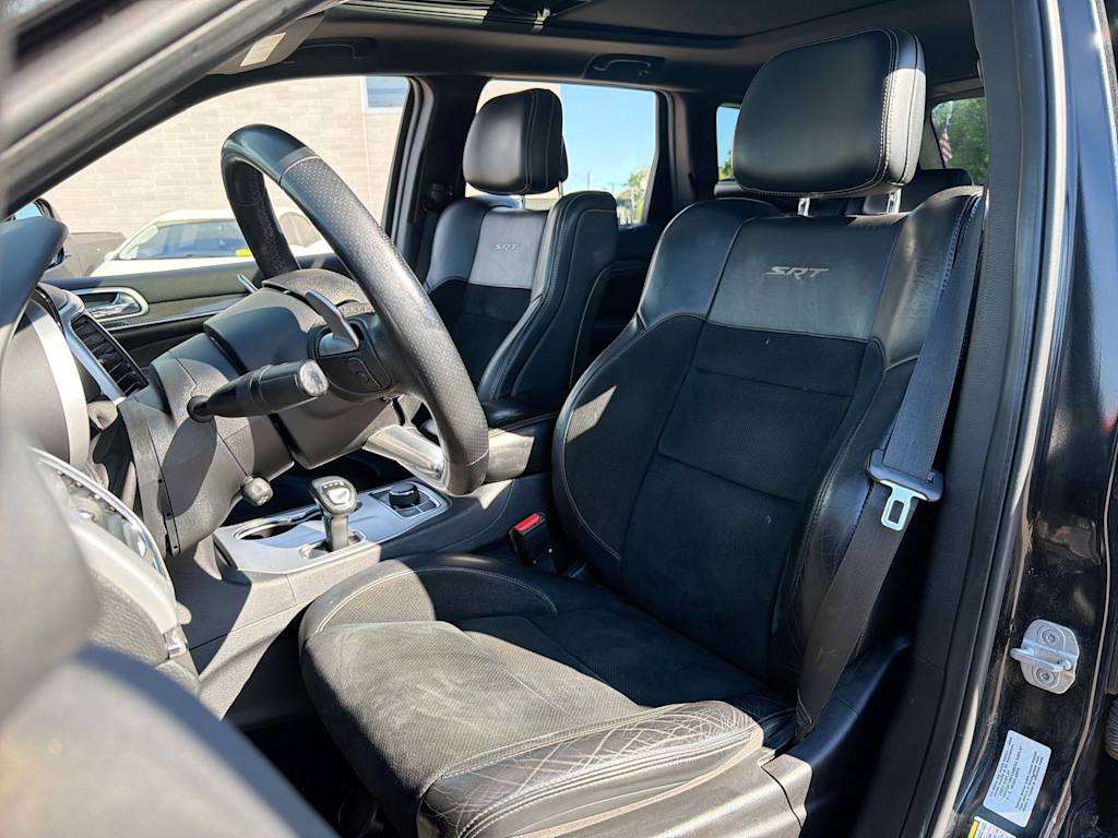 Thumbnail: 2014 Jeep Grand Cherokee - 8