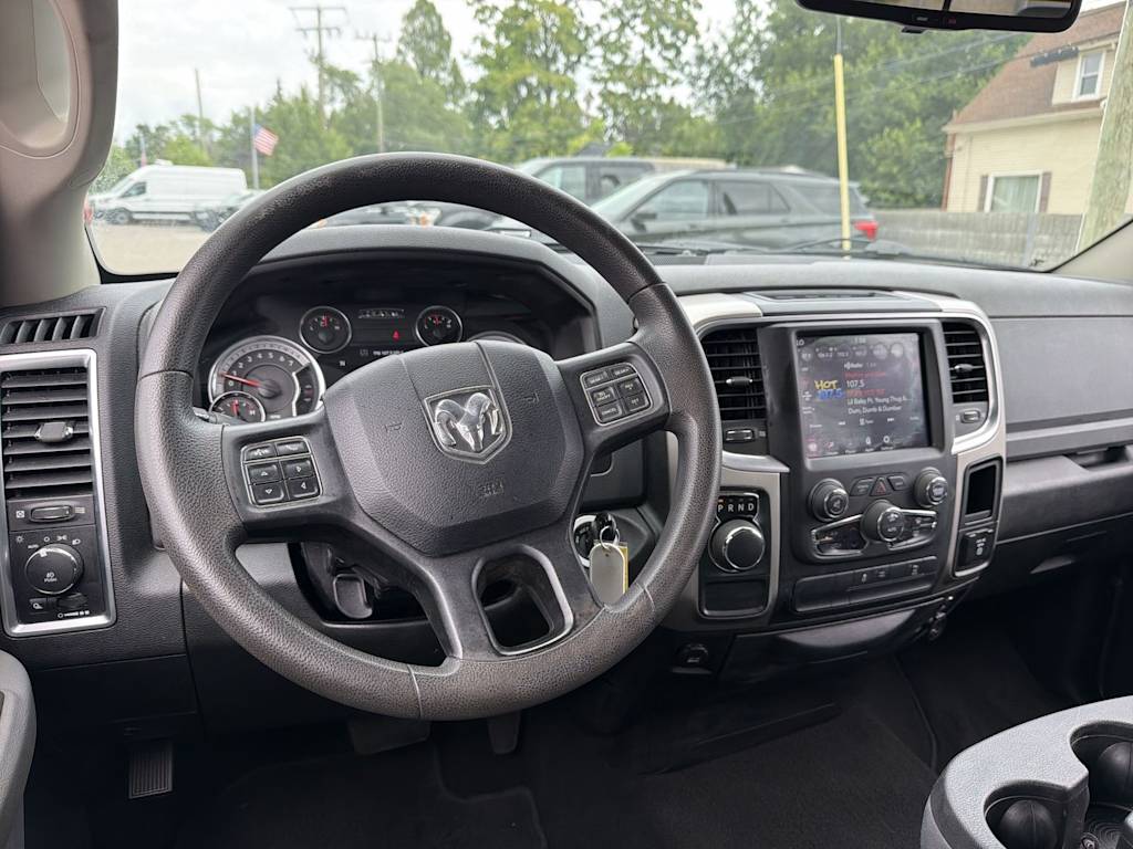 Thumbnail: 2020 RAM 1500 - 2