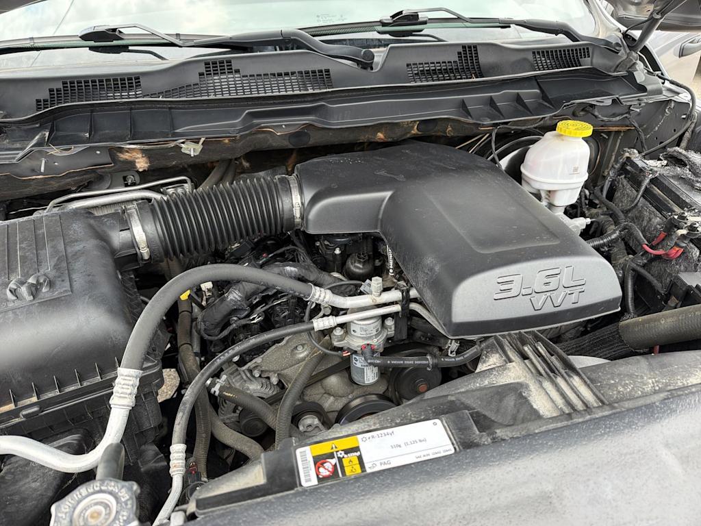 Thumbnail: 2020 RAM 1500 - 9