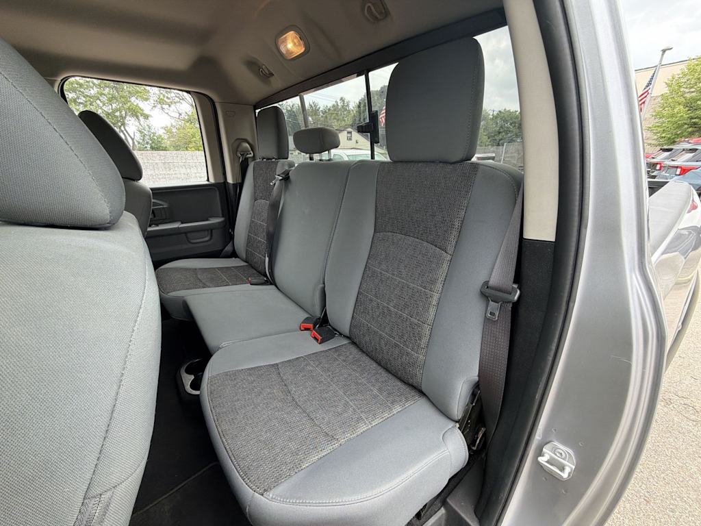Thumbnail: 2020 RAM 1500 - 27