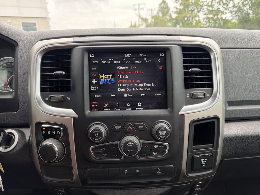 Thumbnail: 2020 RAM 1500 - 14