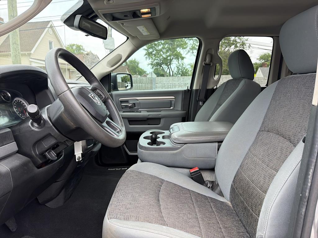Thumbnail: 2020 RAM 1500 - 11