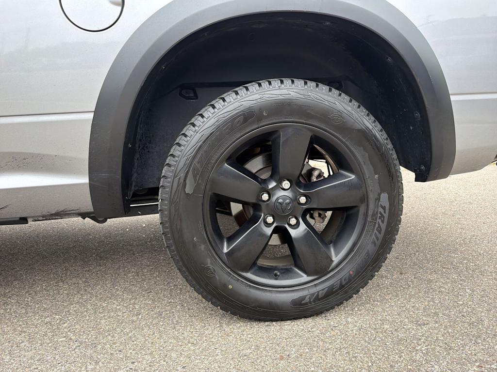 Thumbnail: 2020 RAM 1500 - 8