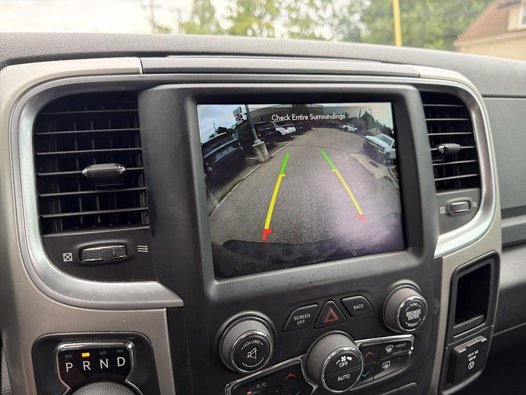 Thumbnail: 2020 RAM 1500 - 34