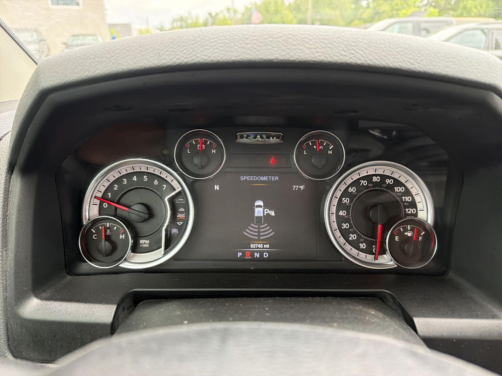 Thumbnail: 2020 RAM 1500 - 16