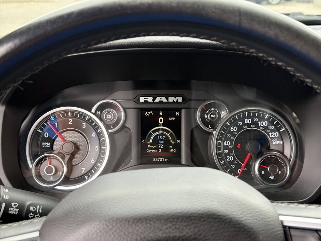 Thumbnail: 2019 RAM 1500 - 16