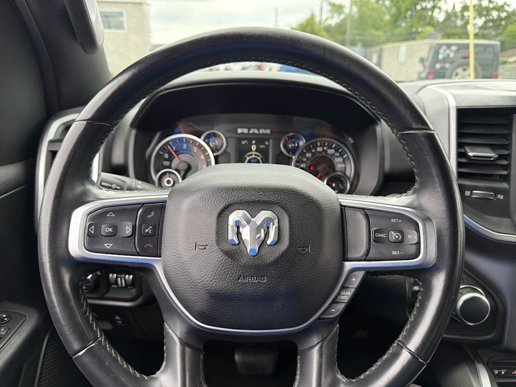 Thumbnail: 2019 RAM 1500 - 10